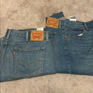 Men’s Levi 527 Jeans 40 x 32